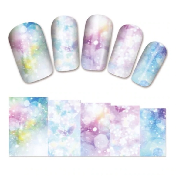 🚨LAST ONE🚨 Pastel Bokeh Bubble Decals 💐4/$16💐 - Picture 2 of 3